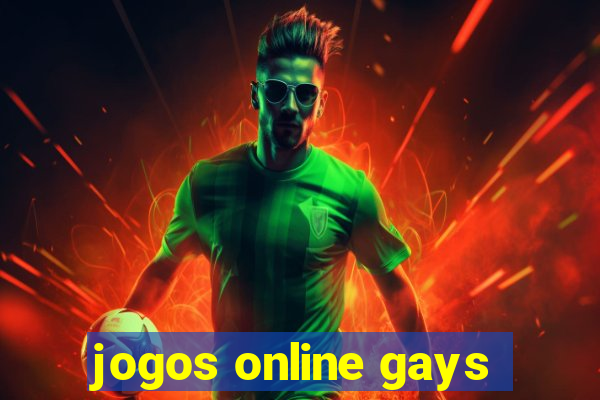 jogos online gays